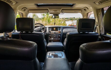 Infiniti QX56, 2010 год, 2 300 000 рублей, 20 фотография