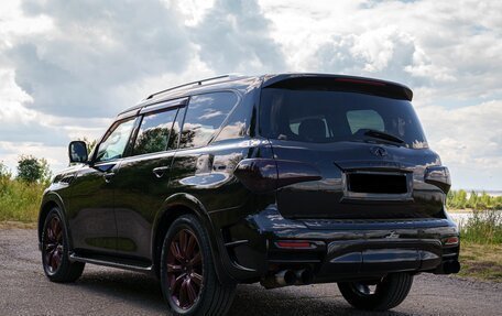 Infiniti QX56, 2010 год, 2 300 000 рублей, 7 фотография