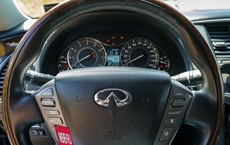 Infiniti QX56, 2010 год, 2 300 000 рублей, 11 фотография