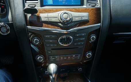 Infiniti QX56, 2010 год, 2 300 000 рублей, 23 фотография