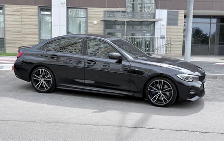 BMW 3 серия, 2021 год, 3 100 000 рублей, 4 фотография