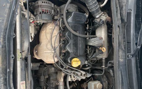 Chery Amulet (A15) I, 2006 год, 160 000 рублей, 10 фотография