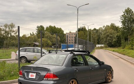 Mitsubishi Lancer IX, 2004 год, 399 999 рублей, 2 фотография