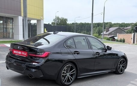 BMW 3 серия, 2021 год, 3 100 000 рублей, 5 фотография