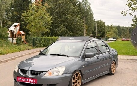 Mitsubishi Lancer IX, 2004 год, 399 999 рублей, 3 фотография