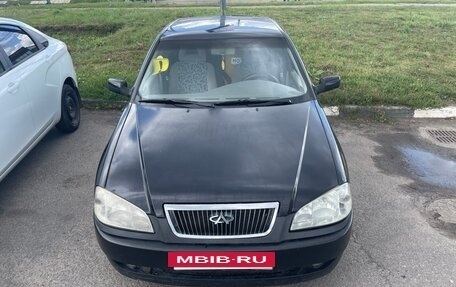Chery Amulet (A15) I, 2006 год, 160 000 рублей, 8 фотография