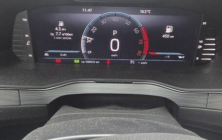Skoda Superb III рестайлинг, 2022 год, 2 950 000 рублей, 6 фотография
