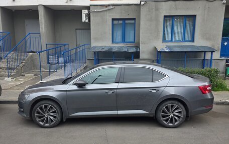 Skoda Superb III рестайлинг, 2022 год, 2 950 000 рублей, 10 фотография