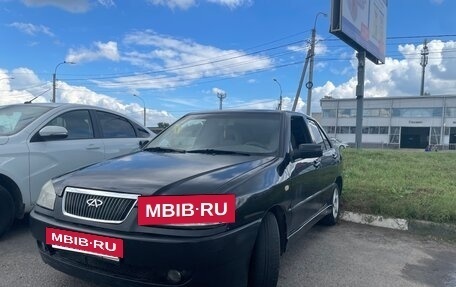 Chery Amulet (A15) I, 2006 год, 160 000 рублей, 9 фотография