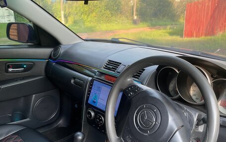 Mazda Axela, 2008 год, 650 000 рублей, 8 фотография