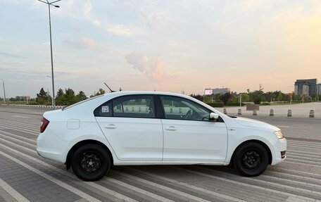 Skoda Rapid I, 2019 год, 1 265 000 рублей, 3 фотография