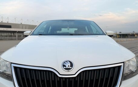 Skoda Rapid I, 2019 год, 1 265 000 рублей, 2 фотография