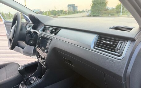 Skoda Rapid I, 2019 год, 1 265 000 рублей, 9 фотография