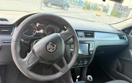 Skoda Rapid I, 2019 год, 1 265 000 рублей, 11 фотография