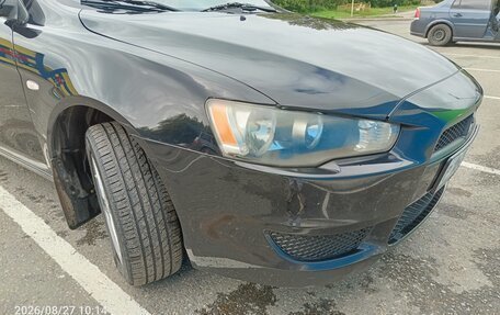 Mitsubishi Lancer IX, 2008 год, 690 000 рублей, 4 фотография