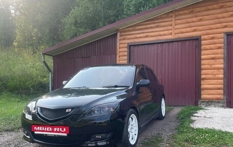 Mazda Axela, 2008 год, 650 000 рублей, 7 фотография