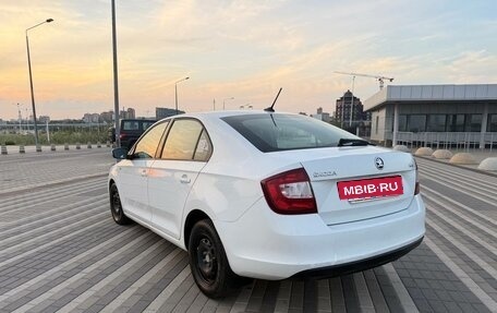Skoda Rapid I, 2019 год, 1 265 000 рублей, 5 фотография