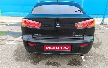 Mitsubishi Lancer IX, 2008 год, 690 000 рублей, 2 фотография