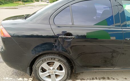 Mitsubishi Lancer IX, 2008 год, 690 000 рублей, 9 фотография