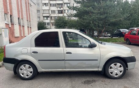 Renault Logan I, 2006 год, 200 000 рублей, 3 фотография
