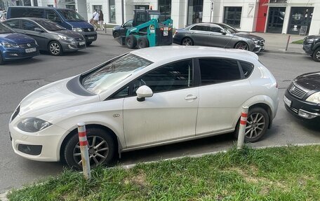 SEAT Leon II, 2012 год, 910 000 рублей, 4 фотография