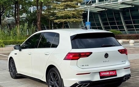 Volkswagen Golf VIII, 2022 год, 1 835 000 рублей, 7 фотография