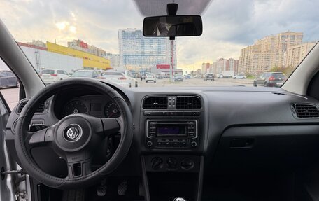 Volkswagen Polo VI (EU Market), 2012 год, 450 000 рублей, 8 фотография