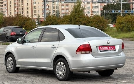 Volkswagen Polo VI (EU Market), 2012 год, 450 000 рублей, 3 фотография