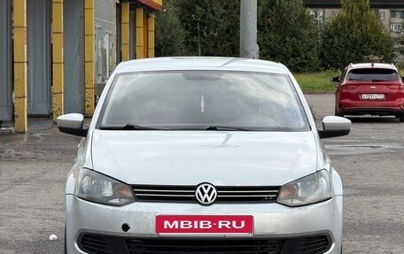 Volkswagen Polo VI (EU Market), 2012 год, 450 000 рублей, 5 фотография