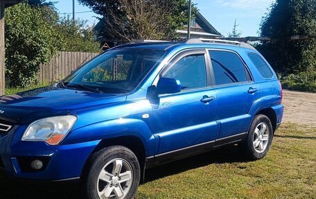 KIA Sportage II, 2009 год, 669 000 рублей, 13 фотография