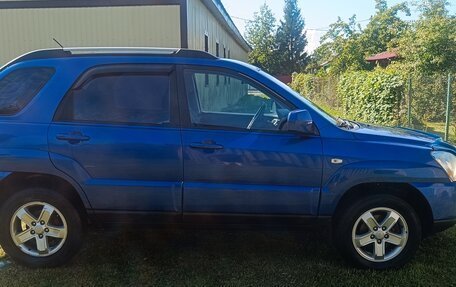 KIA Sportage II, 2009 год, 669 000 рублей, 11 фотография
