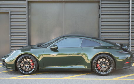 Porsche 911, 2026 год, 25 550 000 рублей, 2 фотография