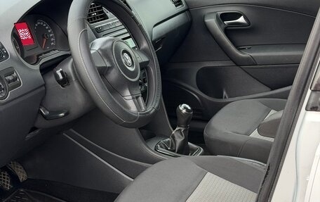 Volkswagen Polo VI (EU Market), 2012 год, 450 000 рублей, 6 фотография