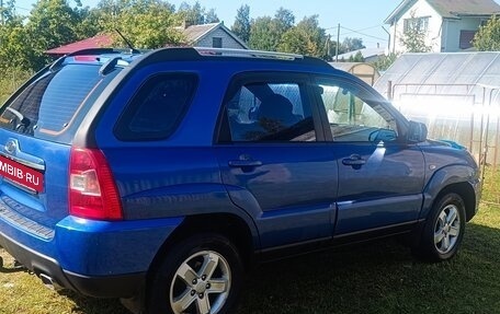 KIA Sportage II, 2009 год, 669 000 рублей, 10 фотография