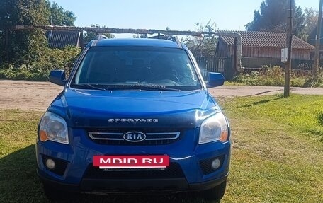 KIA Sportage II, 2009 год, 669 000 рублей, 12 фотография