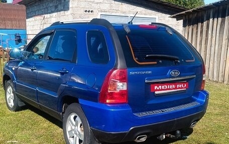 KIA Sportage II, 2009 год, 669 000 рублей, 8 фотография