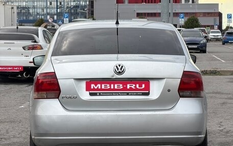 Volkswagen Polo VI (EU Market), 2012 год, 450 000 рублей, 4 фотография