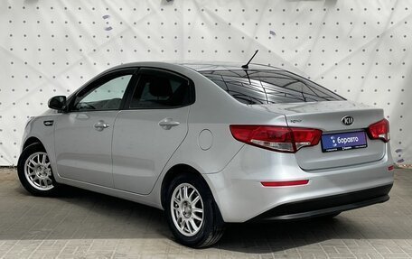 KIA Rio III рестайлинг, 2015 год, 1 070 000 рублей, 5 фотография