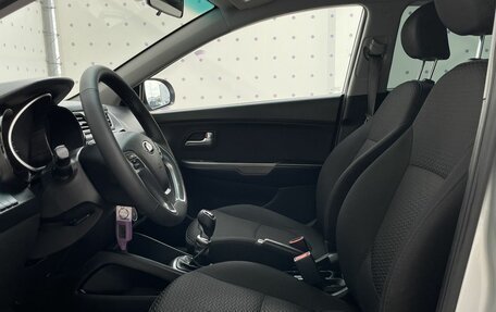 KIA Rio III рестайлинг, 2015 год, 1 070 000 рублей, 11 фотография