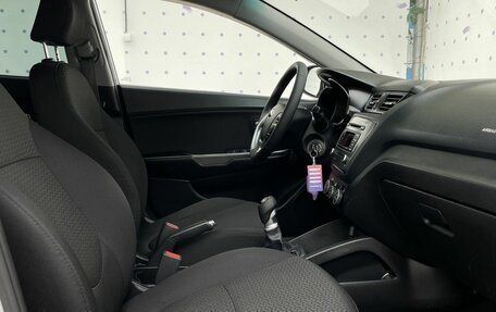 KIA Rio III рестайлинг, 2015 год, 1 070 000 рублей, 12 фотография