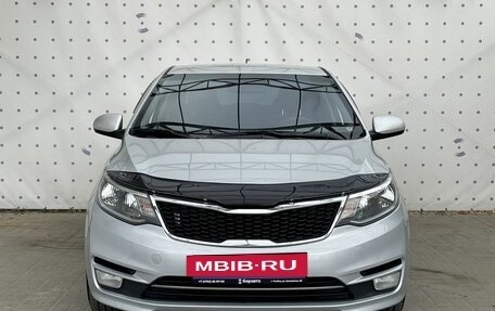 KIA Rio III рестайлинг, 2015 год, 1 070 000 рублей, 3 фотография
