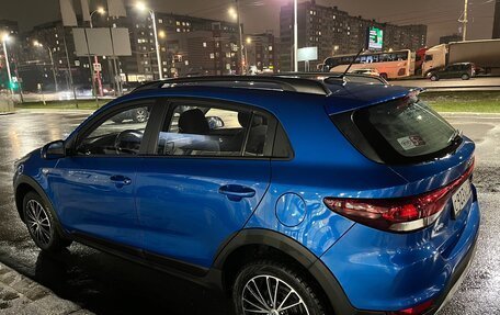 KIA Rio IV, 2020 год, 1 800 000 рублей, 2 фотография