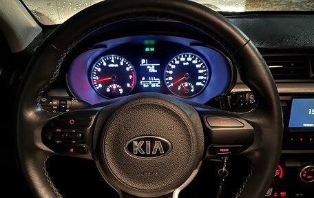 KIA Rio IV, 2020 год, 1 800 000 рублей, 6 фотография