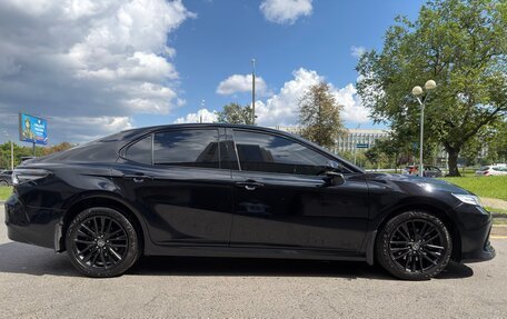 Toyota Camry, 2021 год, 3 600 000 рублей, 5 фотография