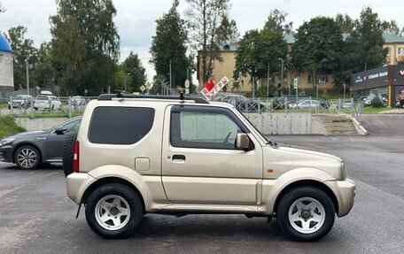 Suzuki Jimny, 2008 год, 665 000 рублей, 4 фотография