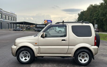 Suzuki Jimny, 2008 год, 665 000 рублей, 8 фотография