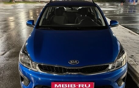 KIA Rio IV, 2020 год, 1 800 000 рублей, 3 фотография