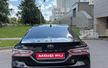 Toyota Camry, 2021 год, 3 600 000 рублей, 3 фотография