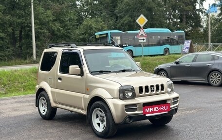 Suzuki Jimny, 2008 год, 665 000 рублей, 3 фотография