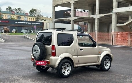 Suzuki Jimny, 2008 год, 665 000 рублей, 5 фотография